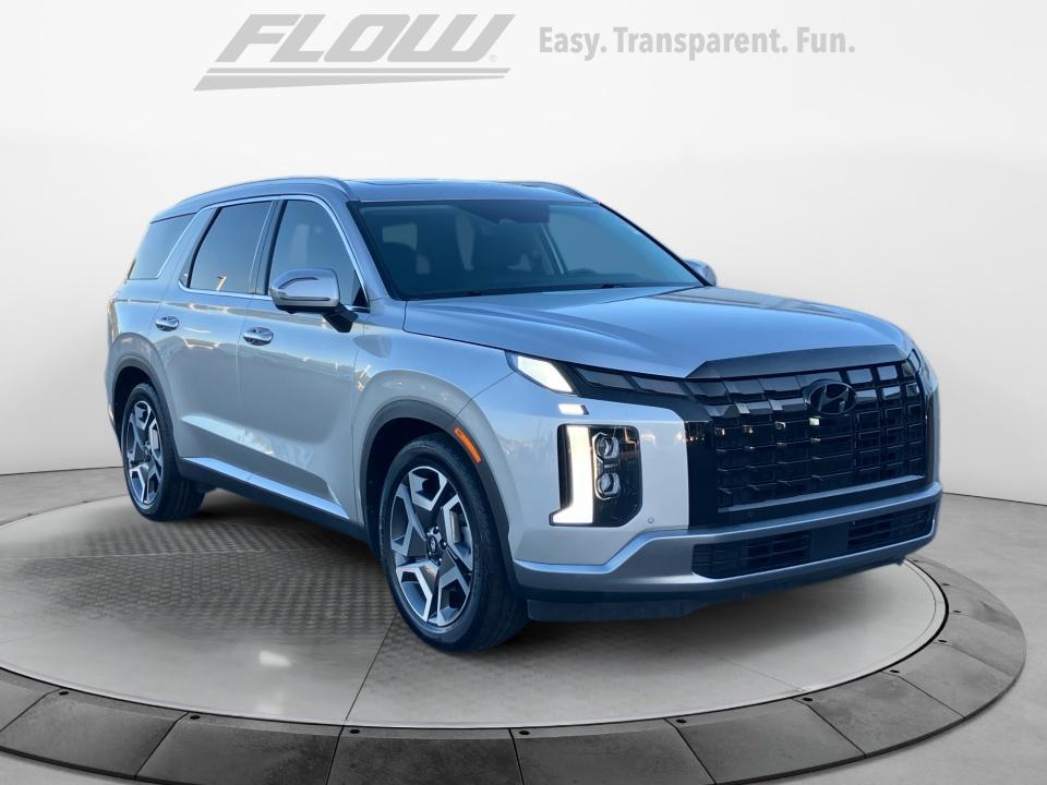 2024 Hyundai Palisade