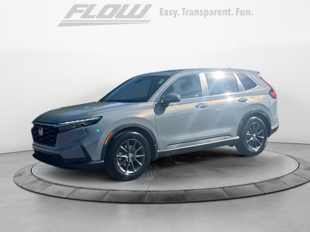 New 2026 Honda CR-V EX-L SUV