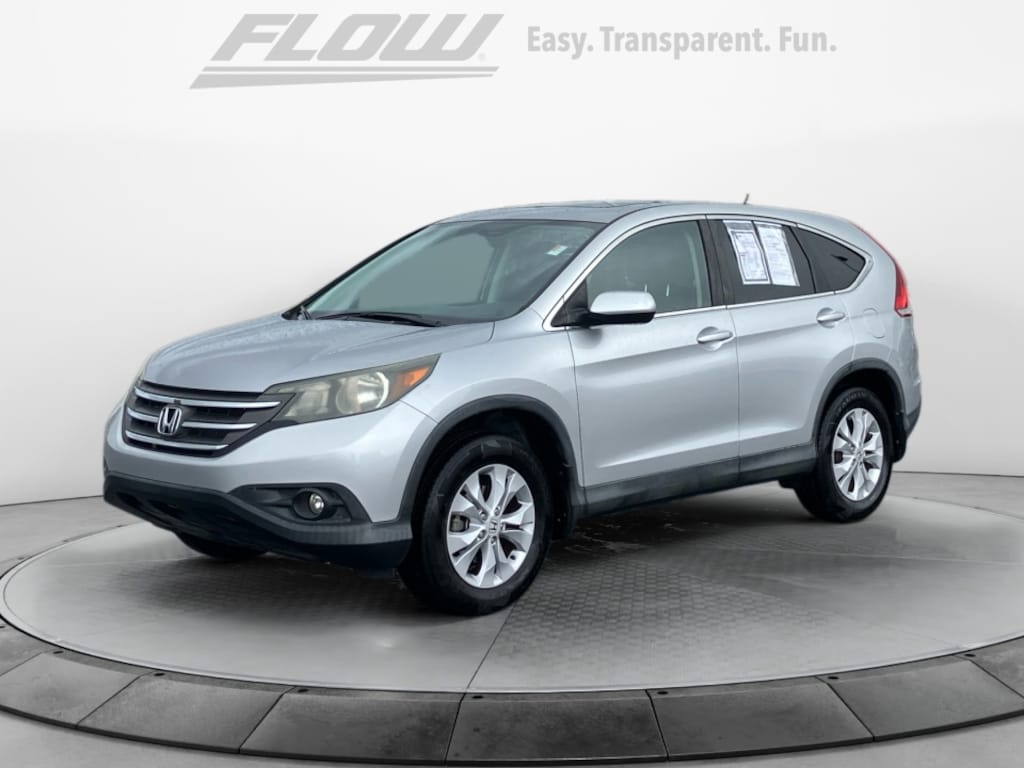 Used 2014 Honda CR-V EX SUV