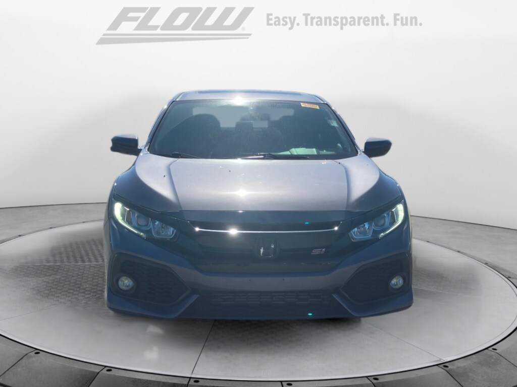 Used 2019 Honda Civic Si Sedan