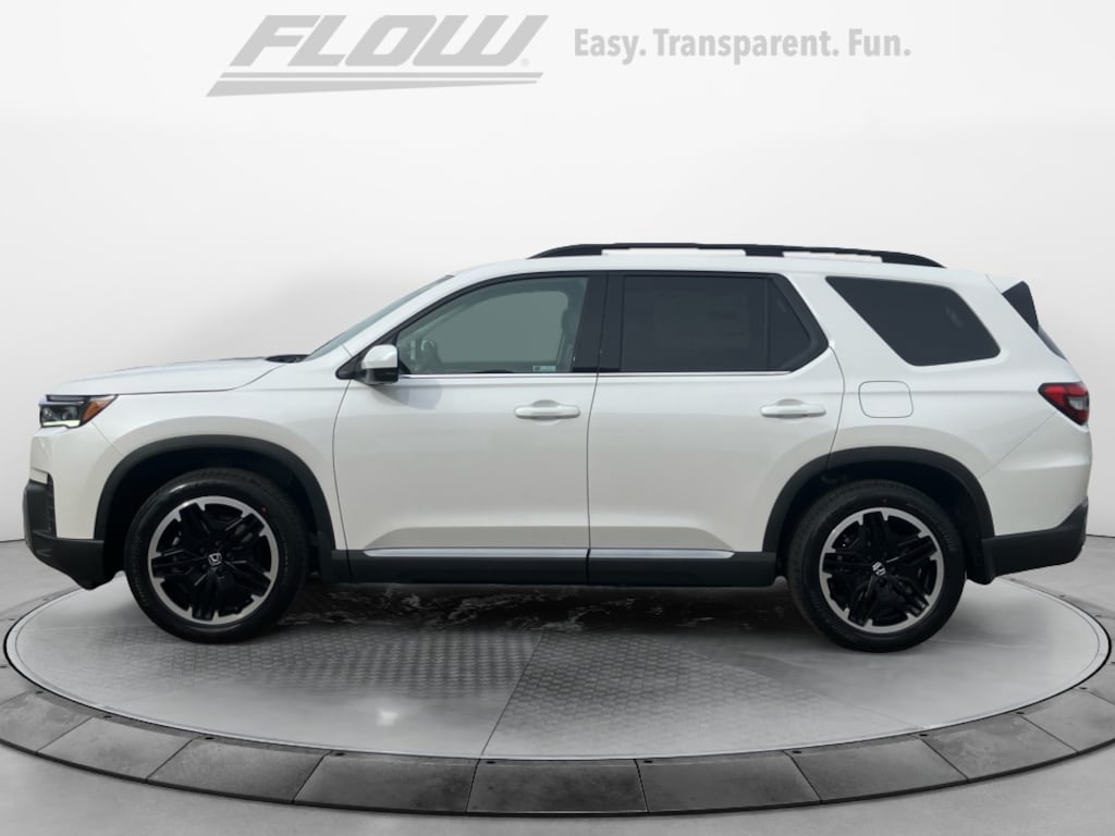 New 2026 Honda Pilot Touring S SUV