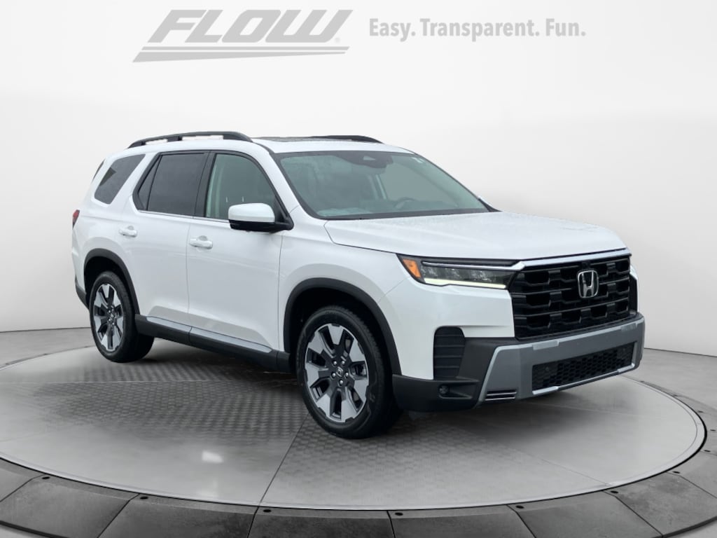 New 2026 Honda Pilot Elite SUV