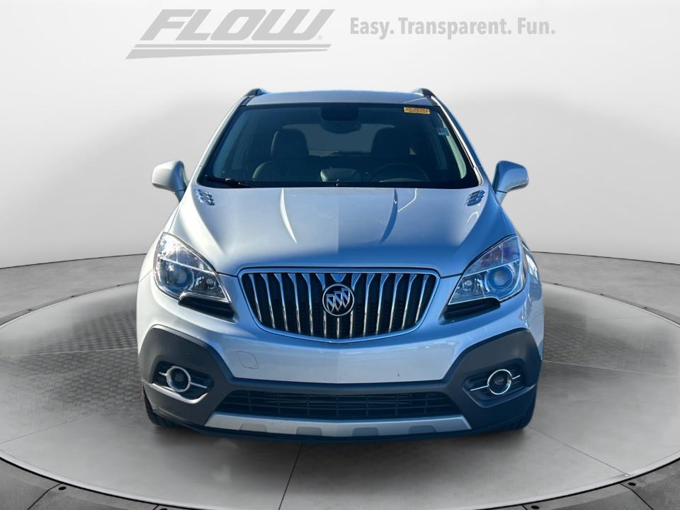 Used 2013 Buick Encore Convenience SUV