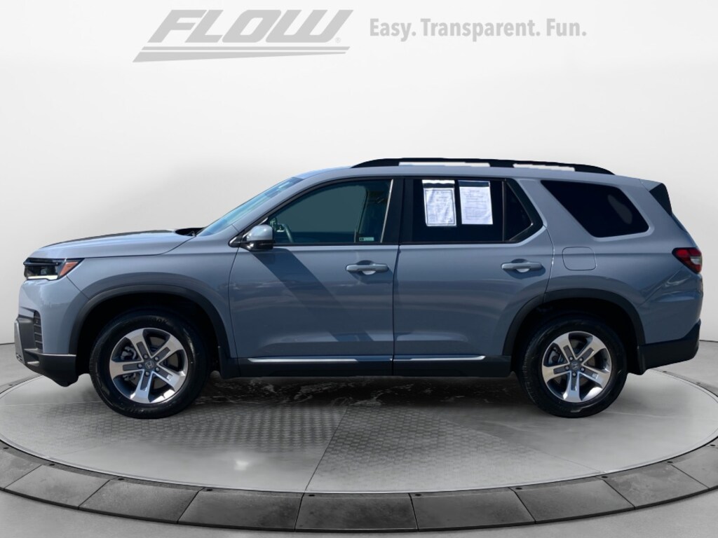 Certified 2026 Honda Pilot EX-L SUV