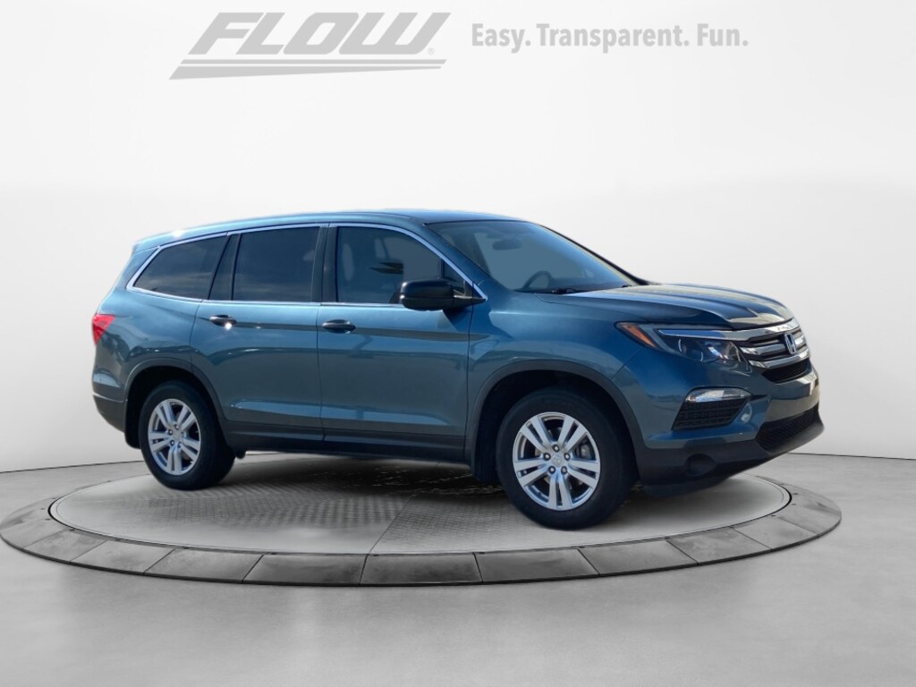 Used 2018 Honda Pilot LX SUV