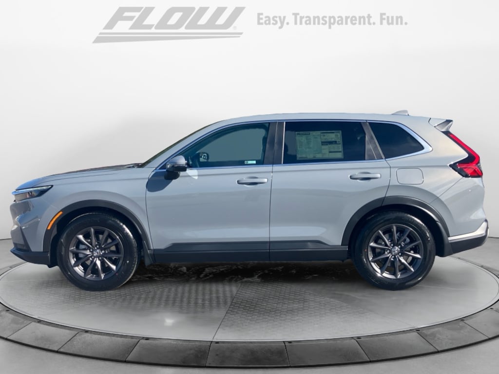 New 2026 Honda CR-V EX-L SUV