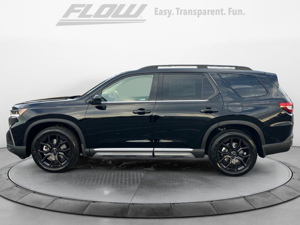New 2025 Honda Pilot Touring SUV