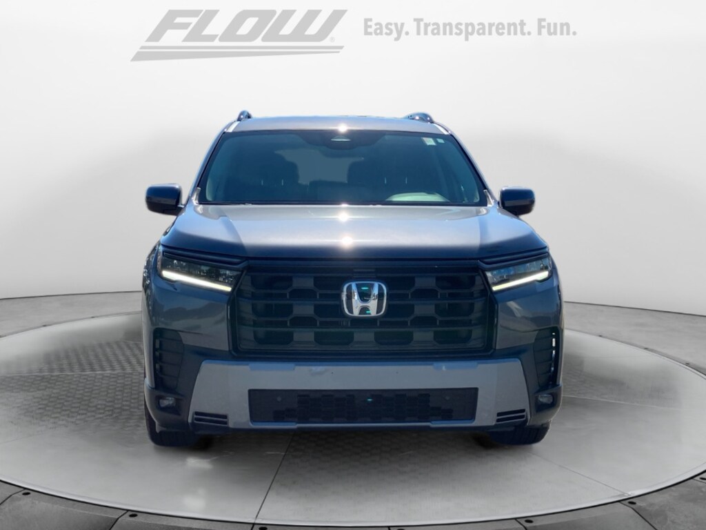 New 2026 Honda Pilot EX-L SUV