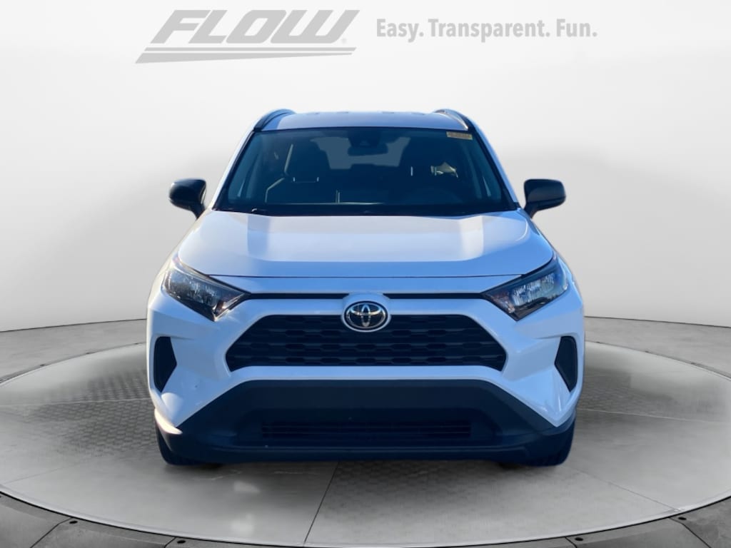 Used 2021 Toyota RAV4 LE SUV