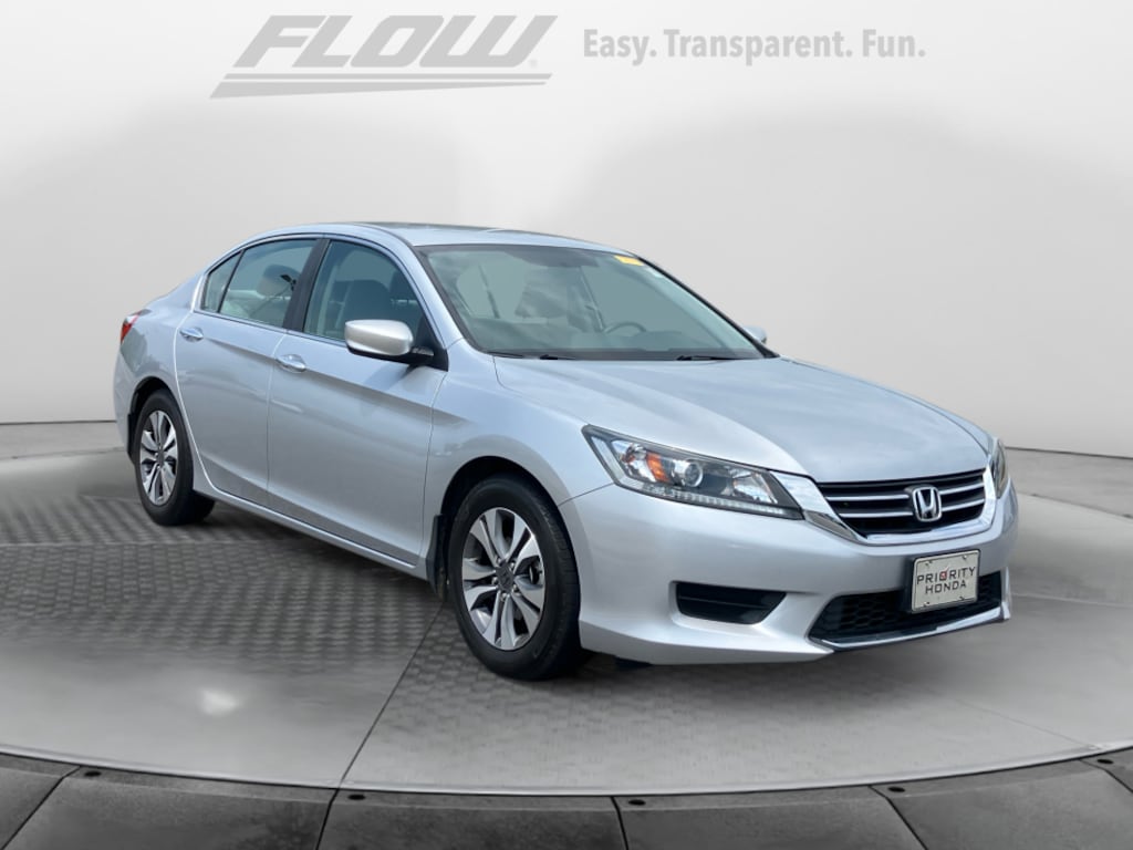 Used 2013 Honda Accord LX Sedan