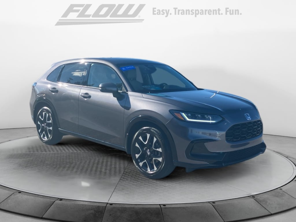 Certified 2026 Honda HR-V EX-L SUV