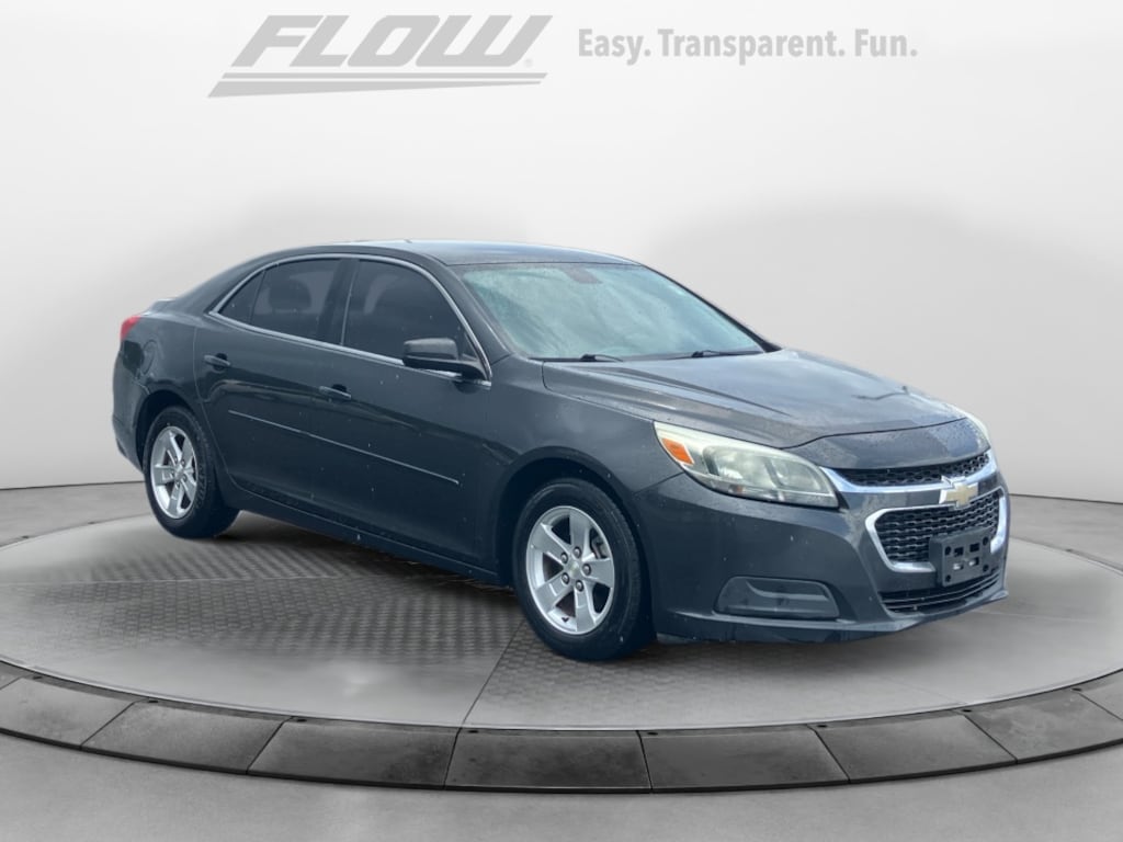 Used 2015 Chevrolet Malibu LS Sedan