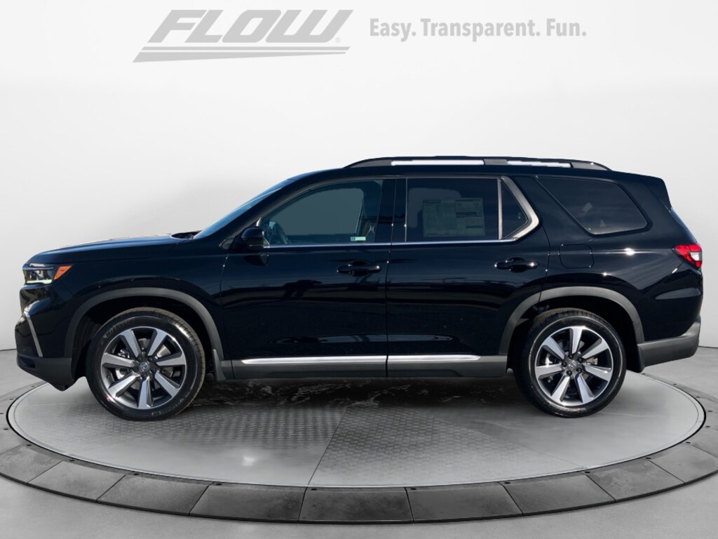 New 2025 Honda Pilot Touring SUV