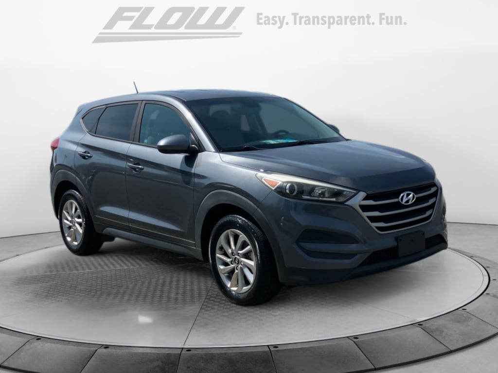 Used 2017 Hyundai Tucson SE SUV