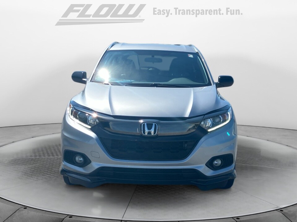 2022 Honda HR-V 2WD Sport photo 2