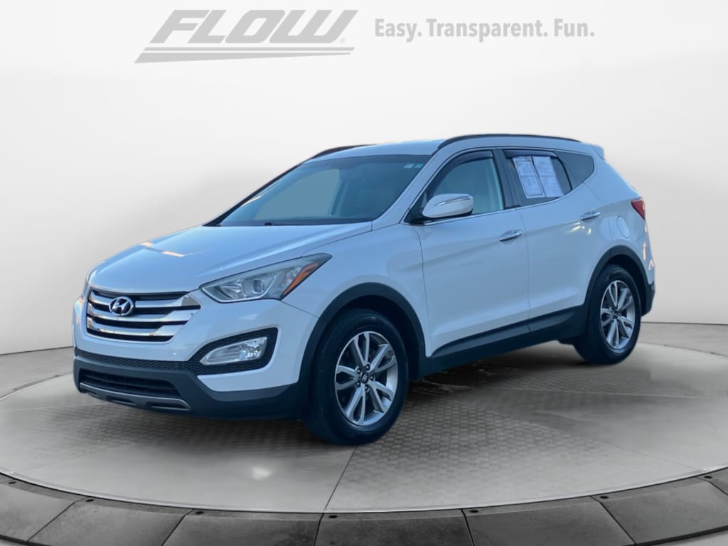 Used 2015 Hyundai Santa Fe Sport 2.0L Turbo SUV