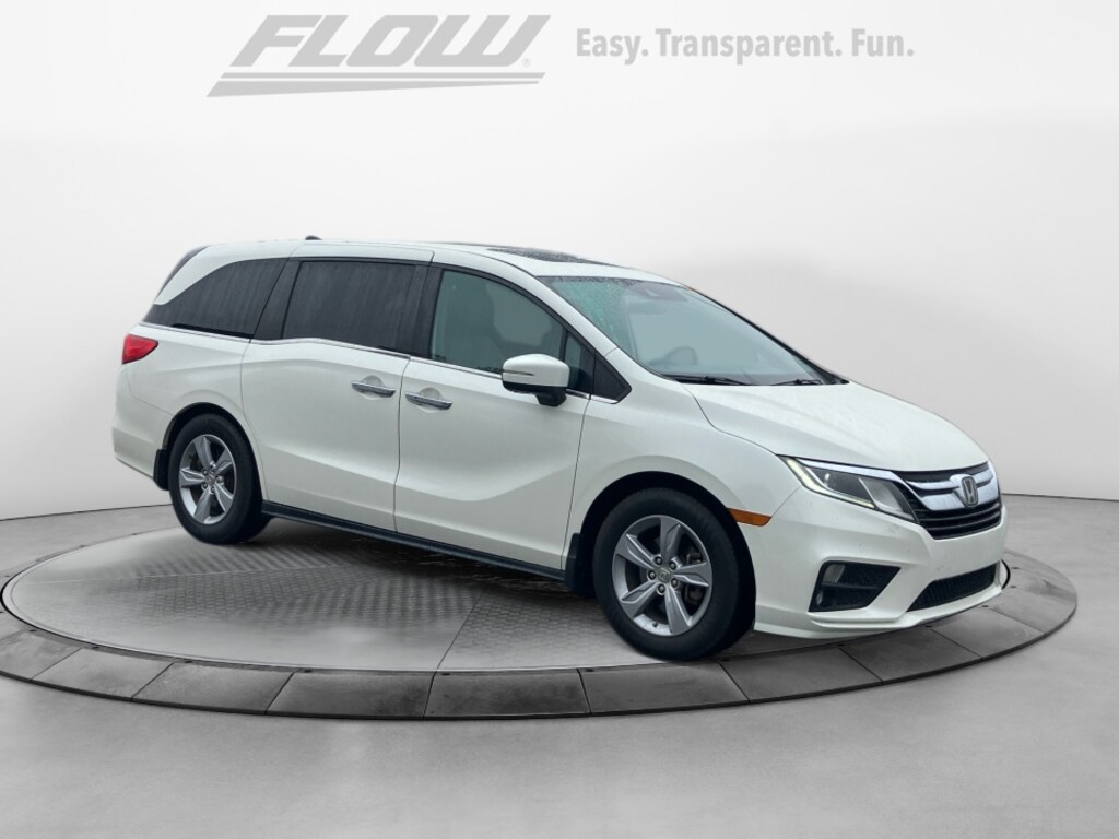 Used 2019 Honda Odyssey EX-L Minivan