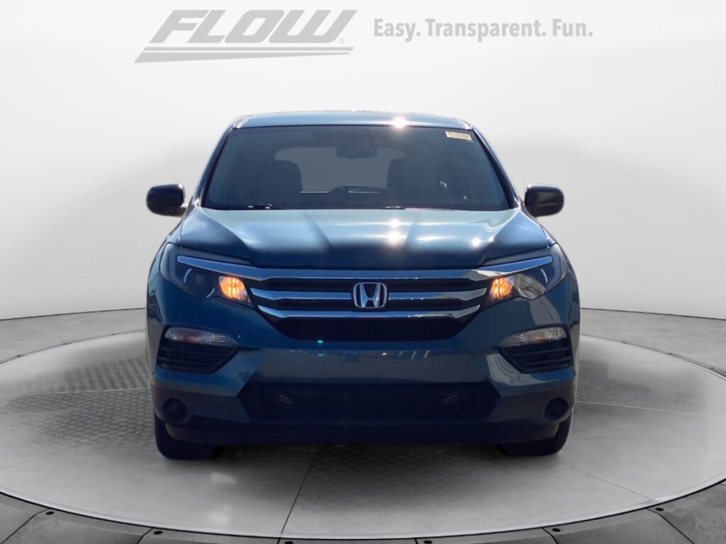 Used 2018 Honda Pilot LX SUV