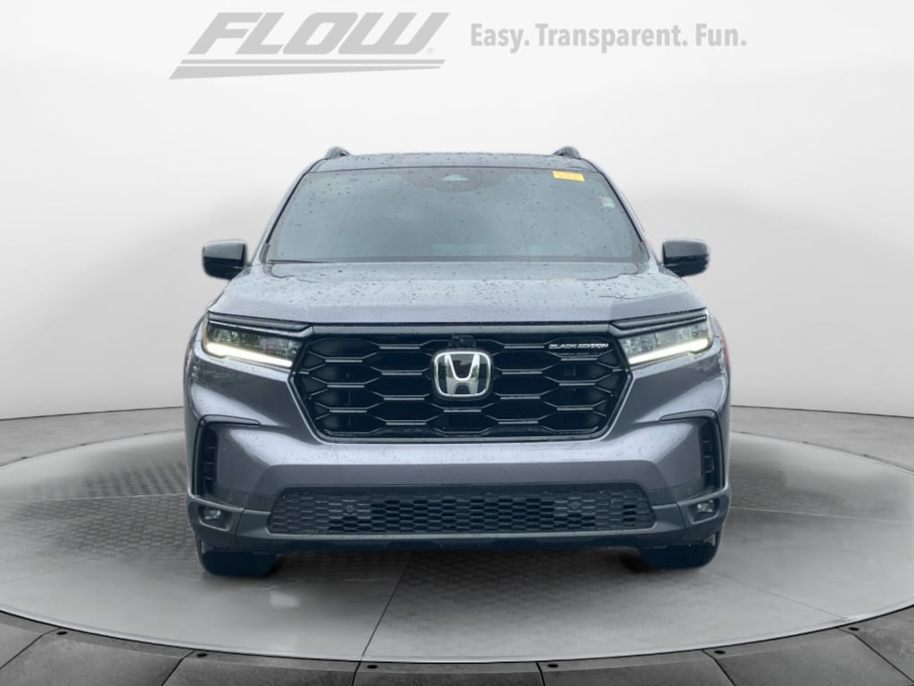 Certified 2025 Honda Pilot Black Edition SUV