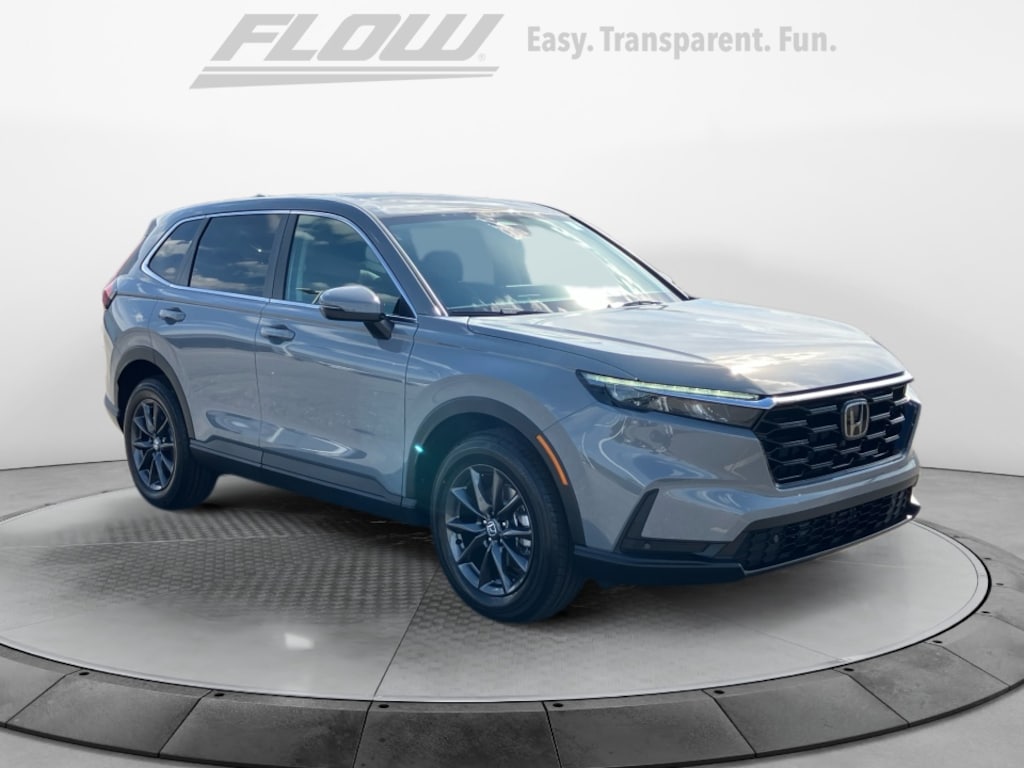 New 2026 Honda CR-V EX-L SUV