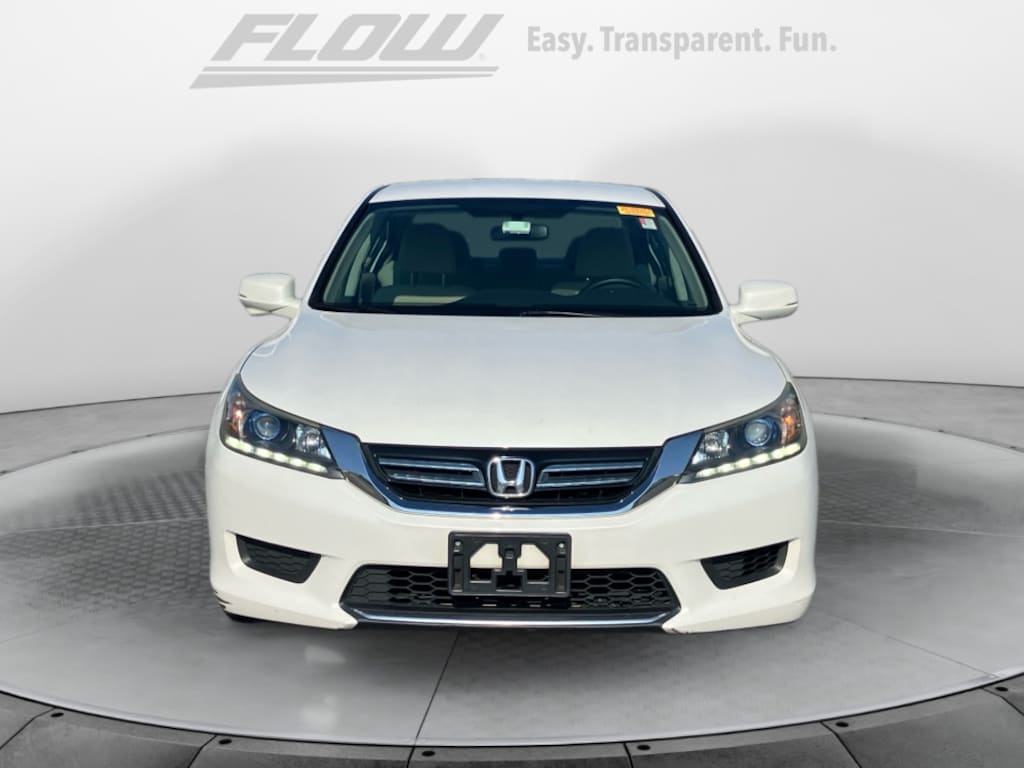 Used 2014 Honda Accord Hybrid Sedan