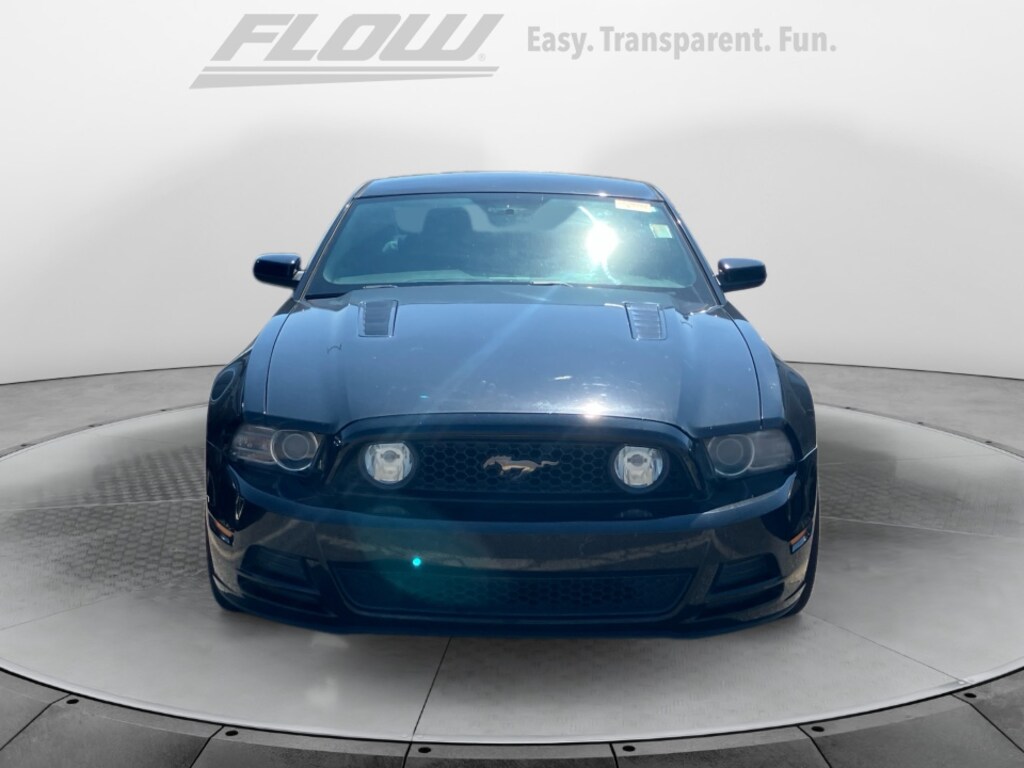 Used 2014 Ford Mustang GT Coupe