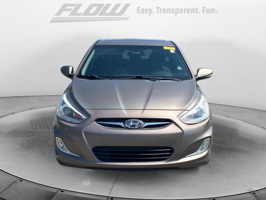 Used 2014 Hyundai Accent SE Hatchback