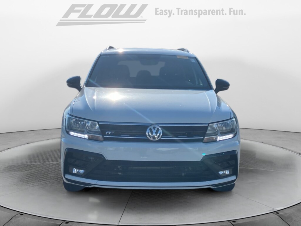 Used 2019 Volkswagen Tiguan SEL SUV
