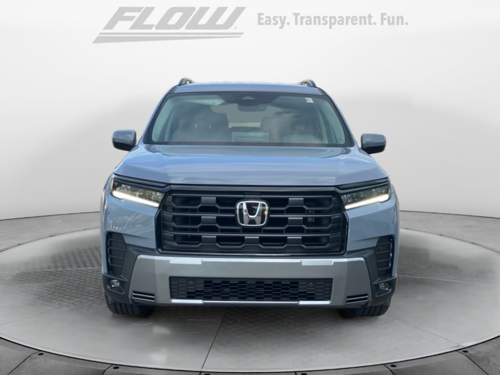 New 2026 Honda Pilot EX-L SUV