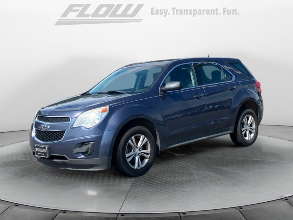 Used 2013 Chevrolet Equinox LS SUV