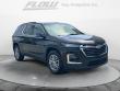 Used 2022 Chevrolet Traverse AWD LT Cloth SUV