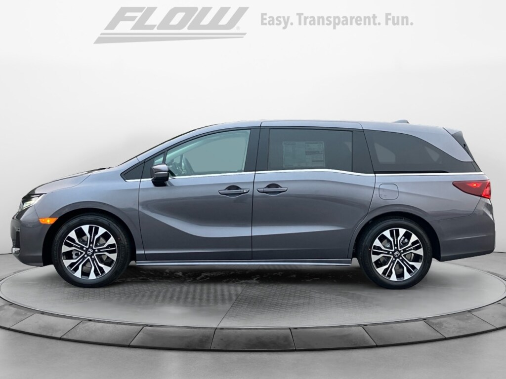 New 2026 Honda Odyssey Elite Van Passenger