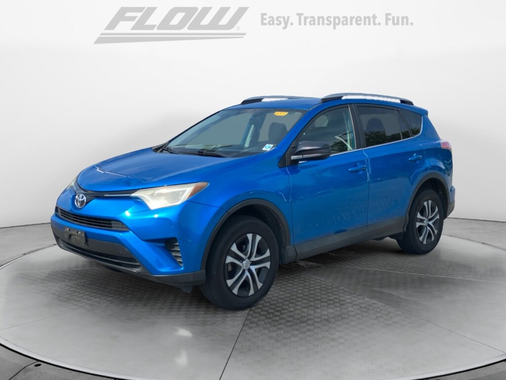 Used 2016 Toyota RAV4 LE SUV