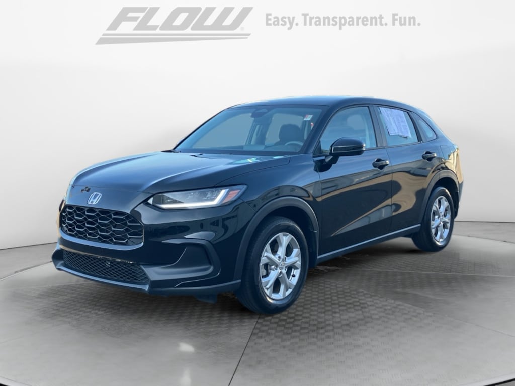 Certified 2024 Honda HR-V LX SUV