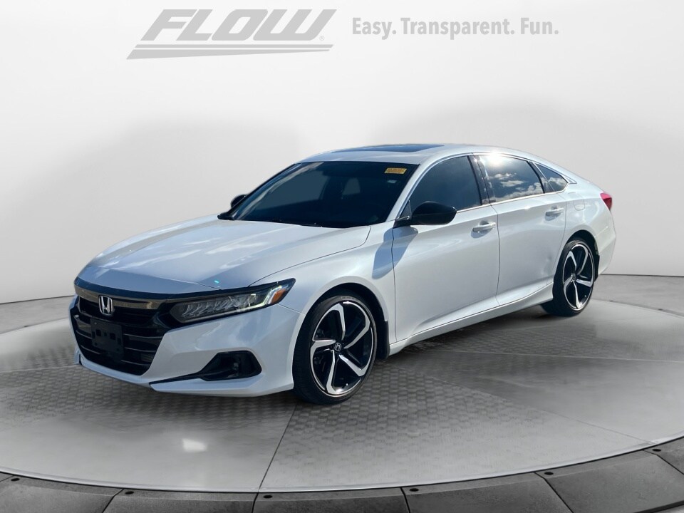 2022 Honda Accord Sport 2.0T photo 3