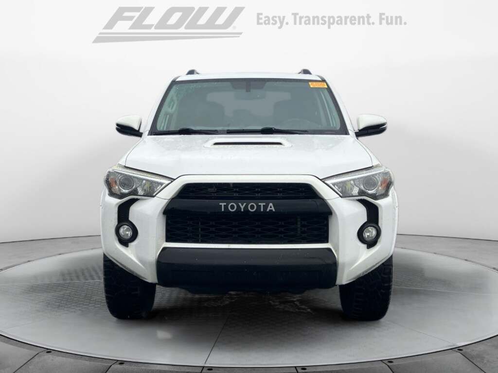Used 2018 Toyota 4Runner TRD Off Road Premium SUV