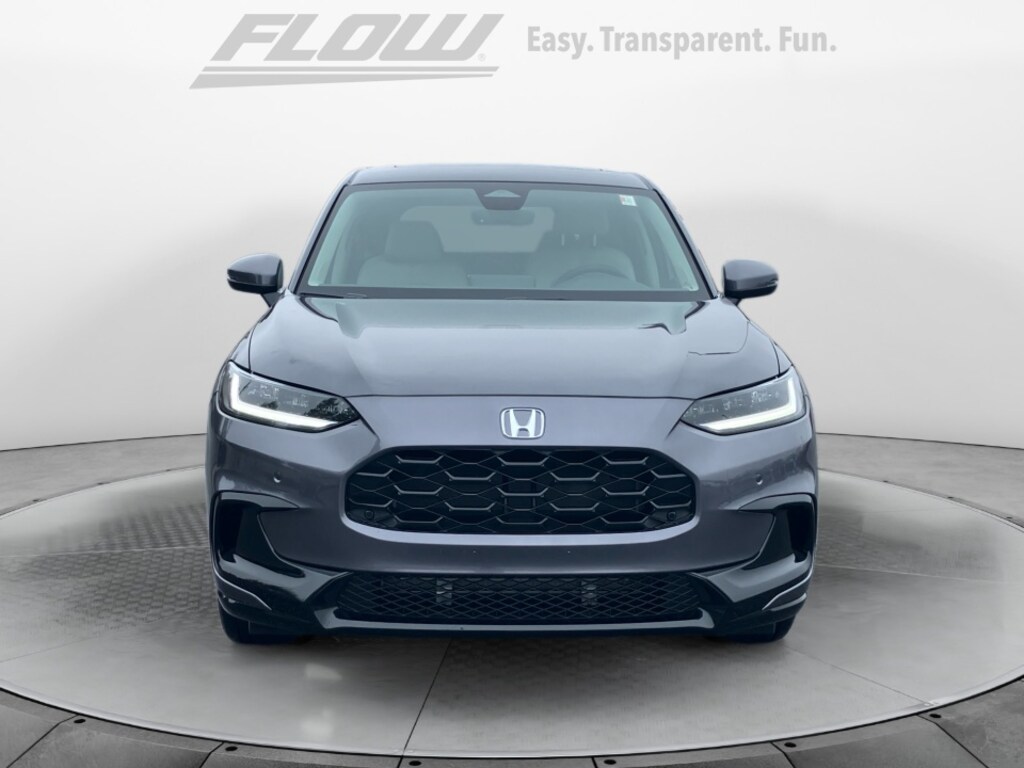 New 2026 Honda HR-V EX-L SUV