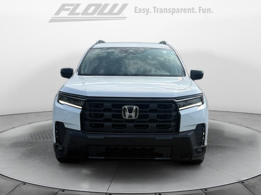 Certified 2026 Honda Pilot Sport SUV