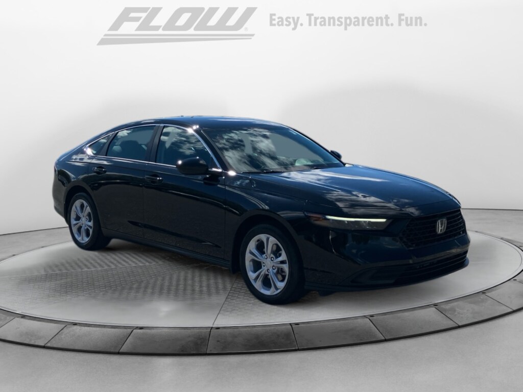 New 2026 Honda Accord LX Sedan