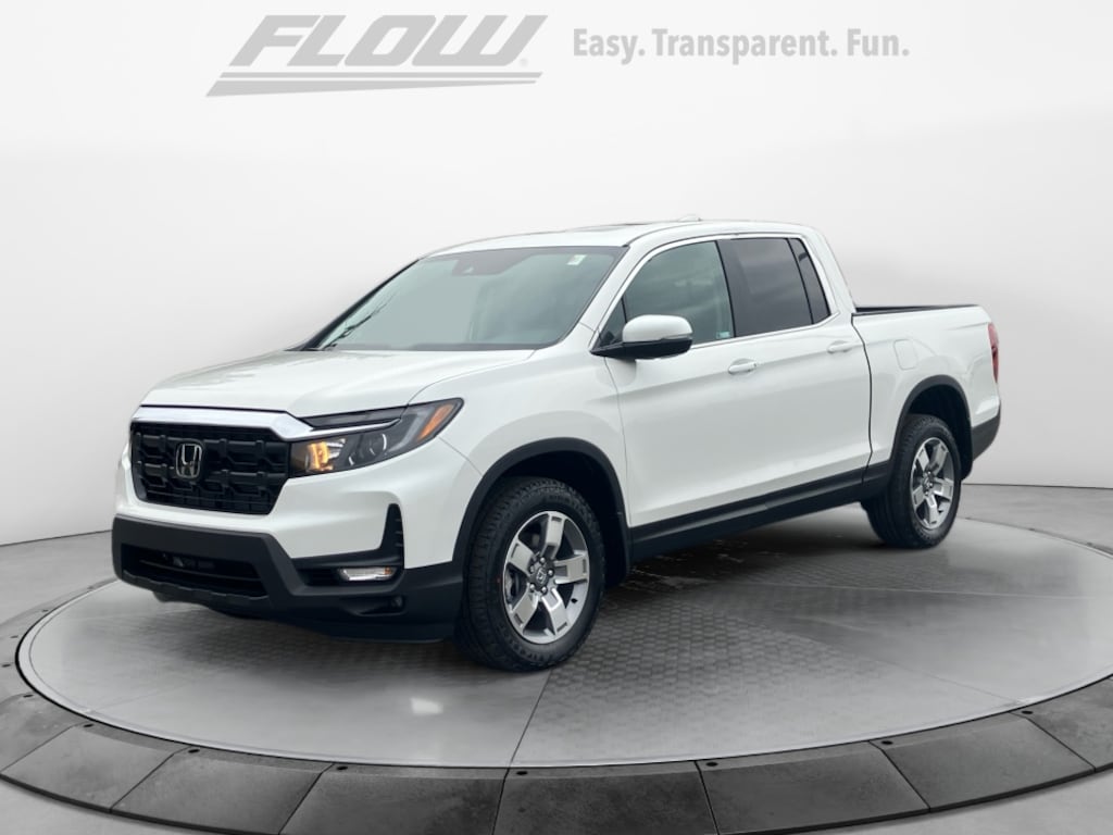 New 2026 Honda Ridgeline RTL Truck Crew Cab