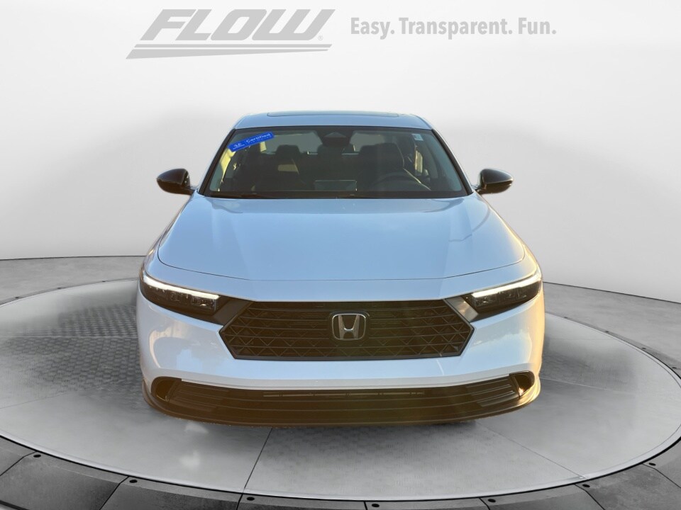 2025 Honda Accord SE photo 2