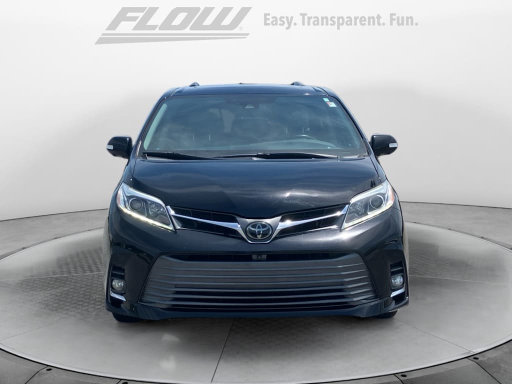 Used 2020 Toyota Sienna Limited Premium Minivan