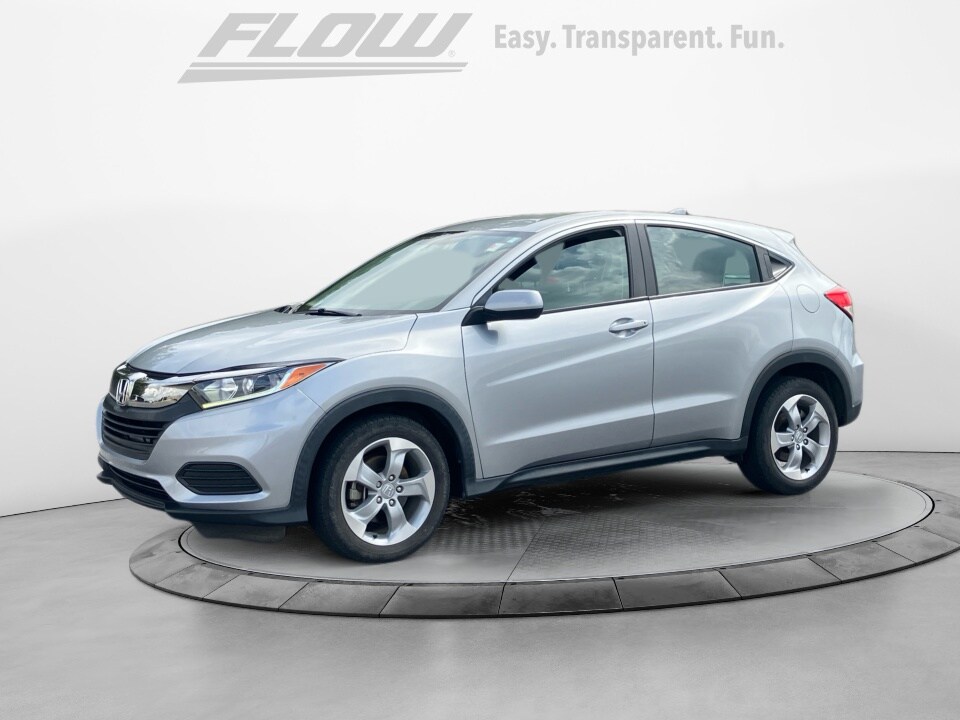 2021 Honda HR-V 2WD LX photo 3