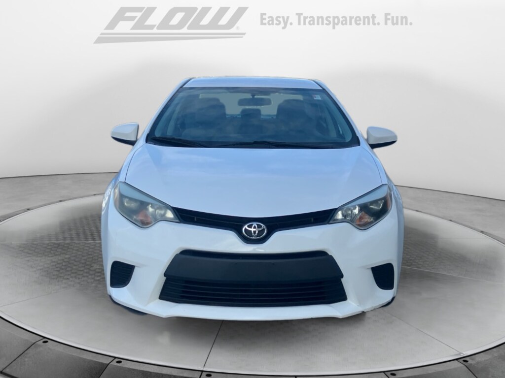 Used 2014 Toyota Corolla LE Sedan