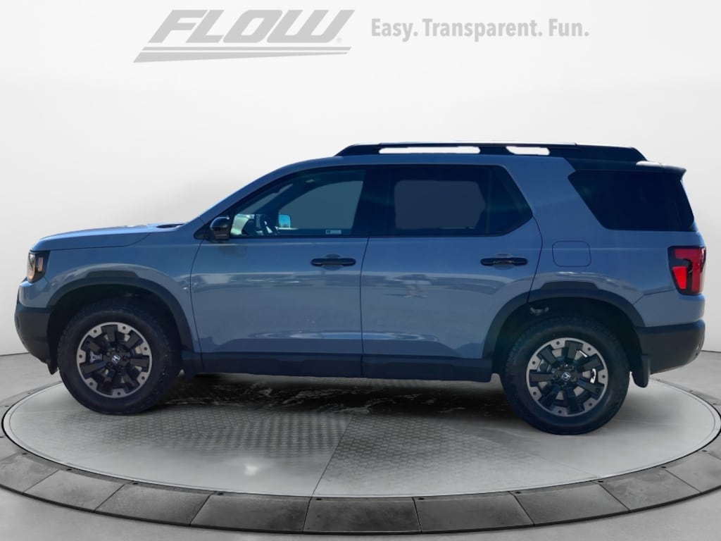 New 2026 Honda Passport TrailSport Elite SUV