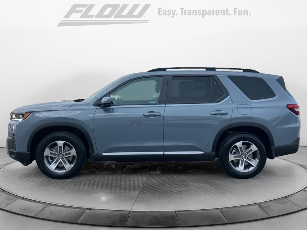 New 2026 Honda Pilot EX-L SUV