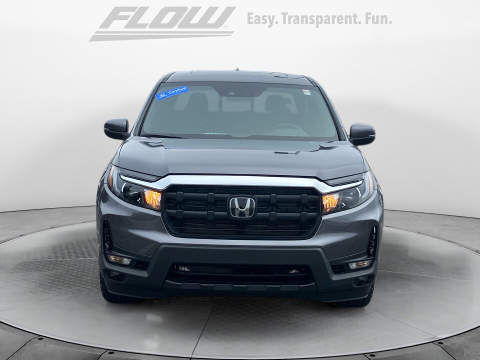 2025 Honda Ridgeline RTL photo 2