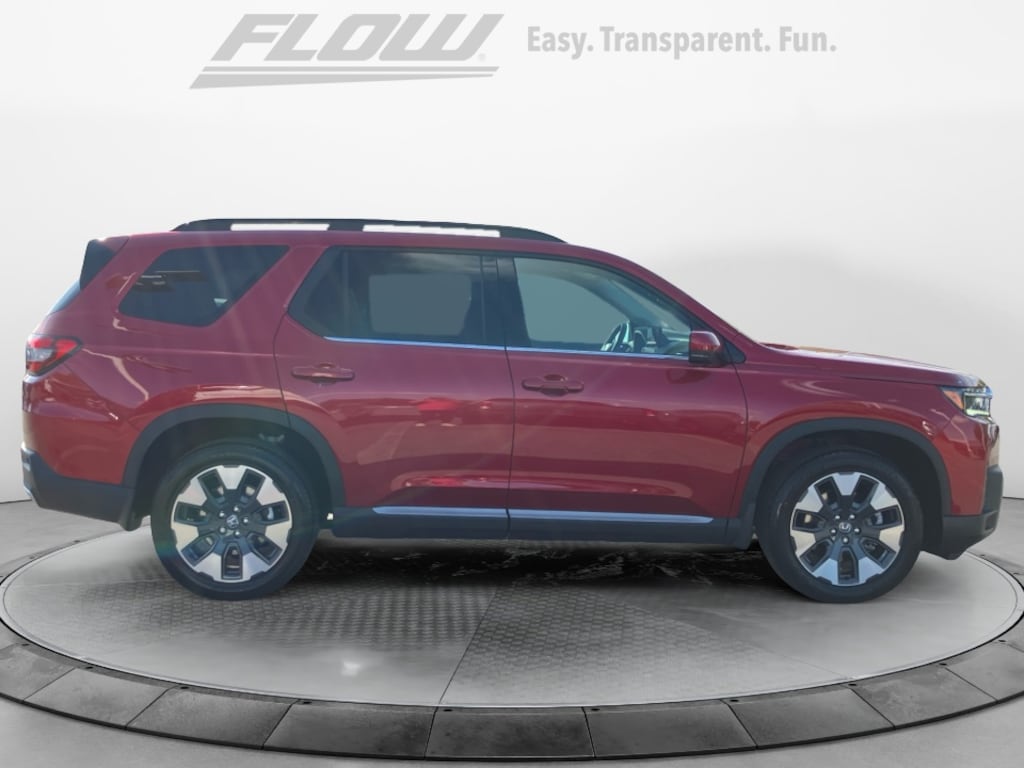 New 2026 Honda Pilot Touring SUV
