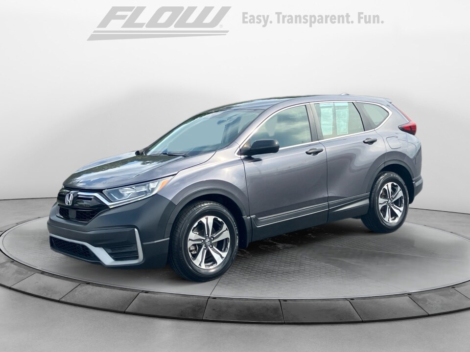 2020 Honda CR-V LX photo 3