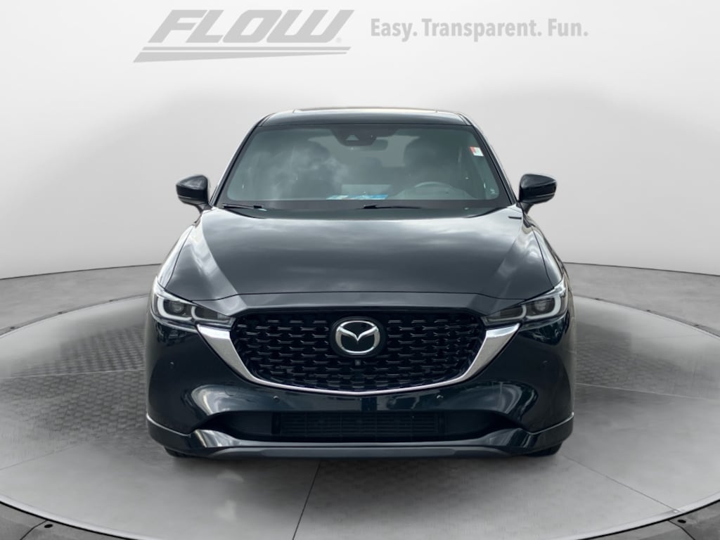 Used 2023 Mazda CX-5 2.5 Turbo Signature SUV